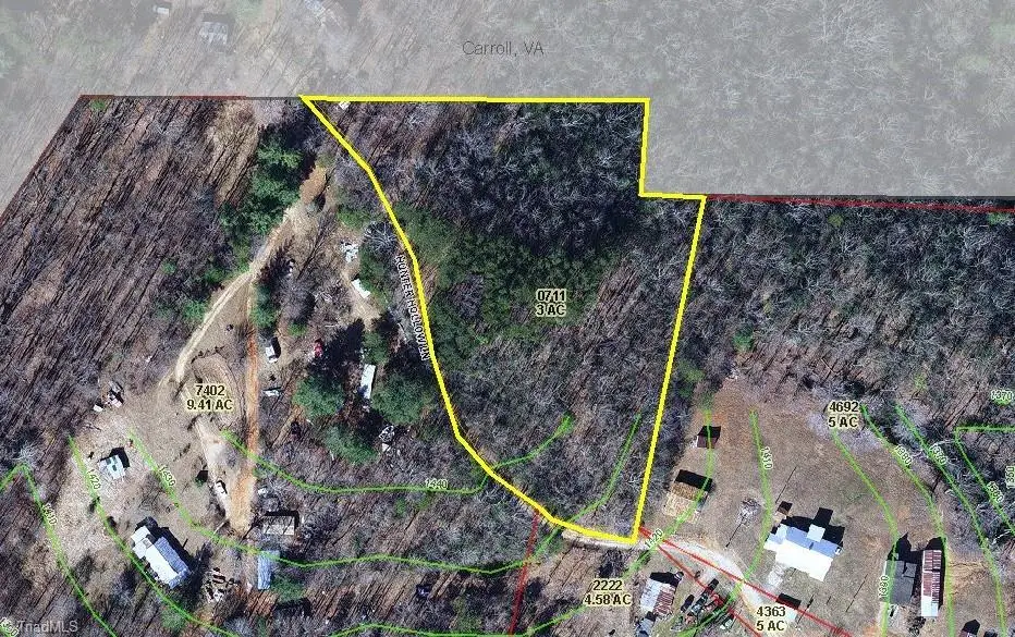 000 Hunter Hollow Lane, Lowgap, NC 27024 - Image #1