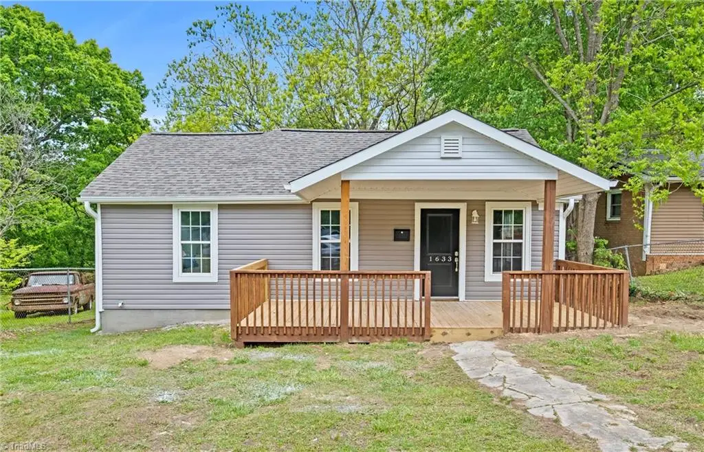 1633 Emerald Street, Winston Salem, NC 27105 - Image #1