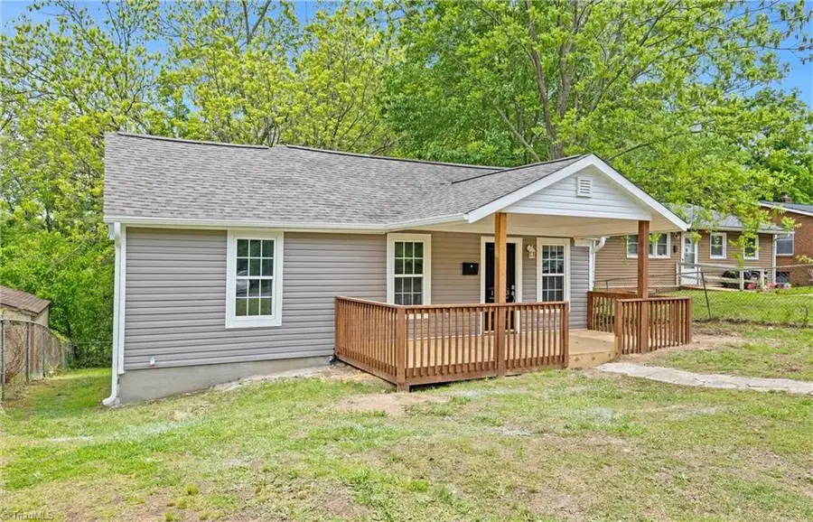 1633 Emerald Street, Winston Salem, NC 27105 - Image #2