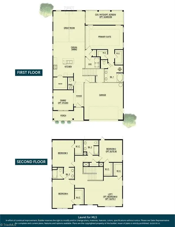 4718 Dewbury Court, Greensboro, NC 27410 - #2