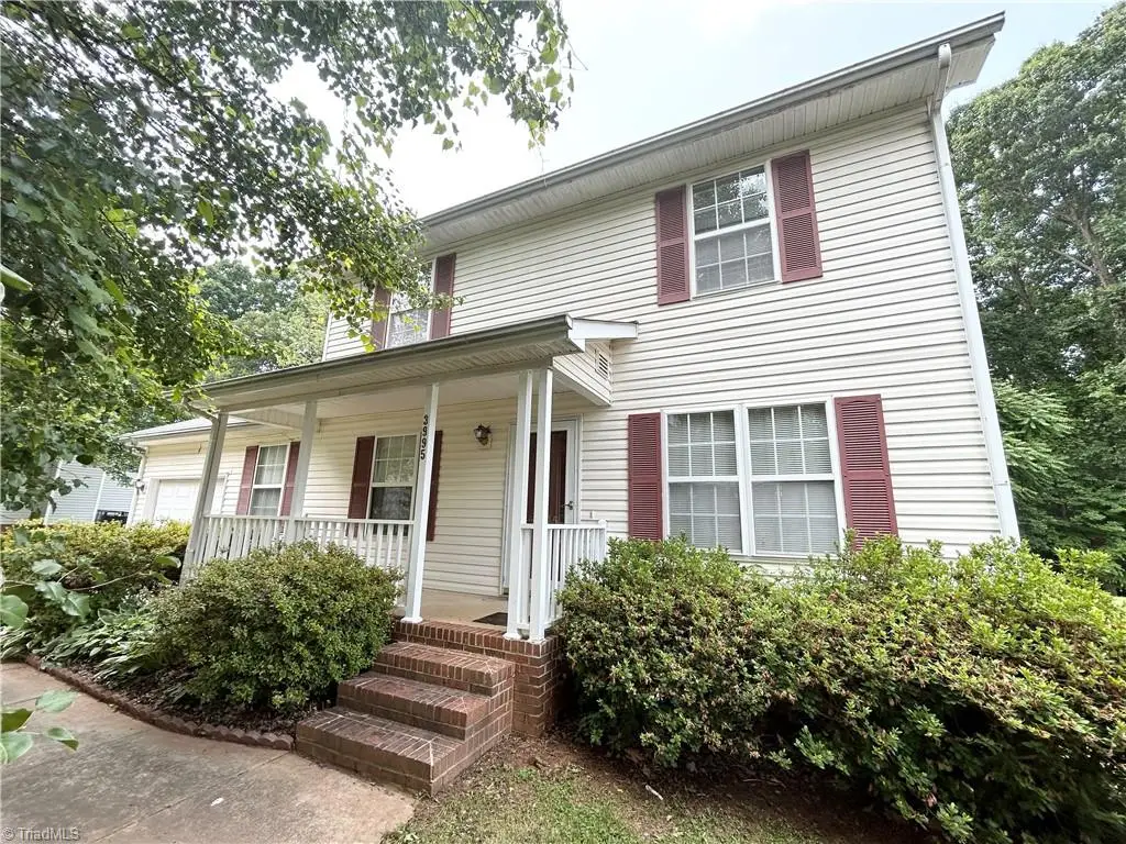 3995 Orchard Knoll Drive, Greensboro, NC 27405 - Image #1