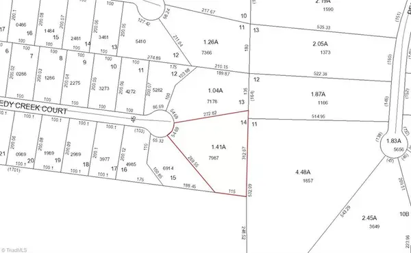 348 Reedy Creek Court, Lexington, NC 27295