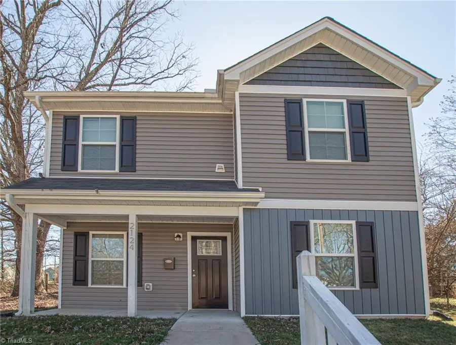 2124 Byrd Street, Greensboro, NC 27401 - Image #2