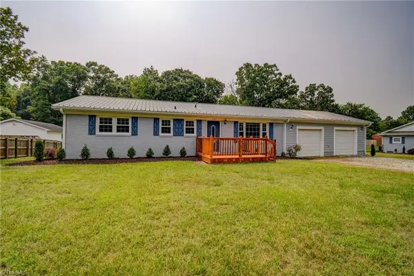 262 Ja Tysinger Road, Thomasville, NC 27360