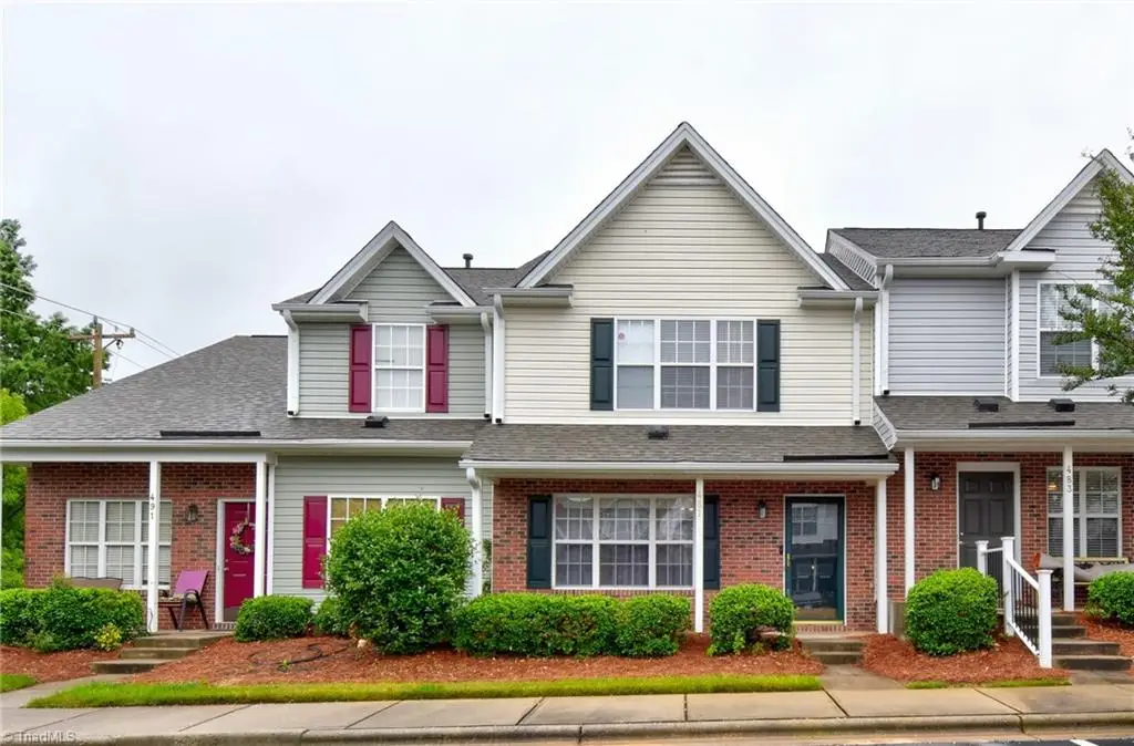 487 Saratoga Court, Winston Salem, NC 27103 - #1