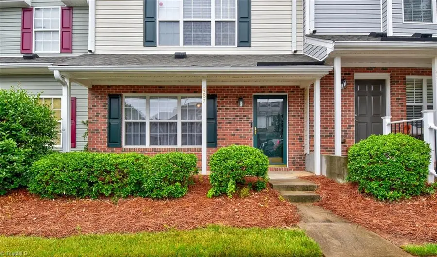 487 Saratoga Court, Winston Salem, NC 27103 - #3