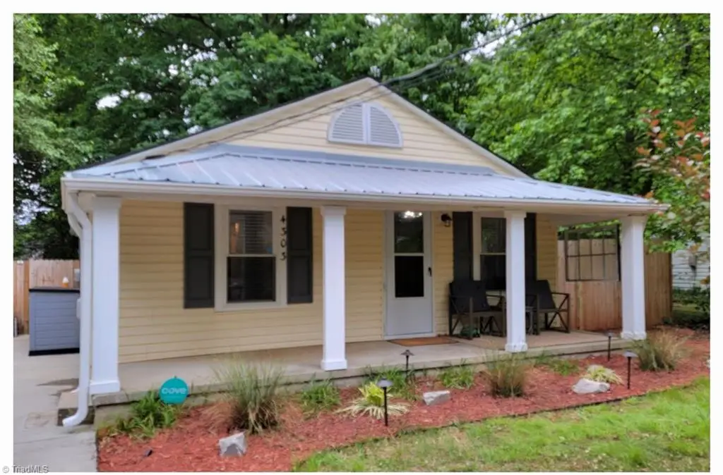 4303 Alma Street, Greensboro, NC 27407 - #1
