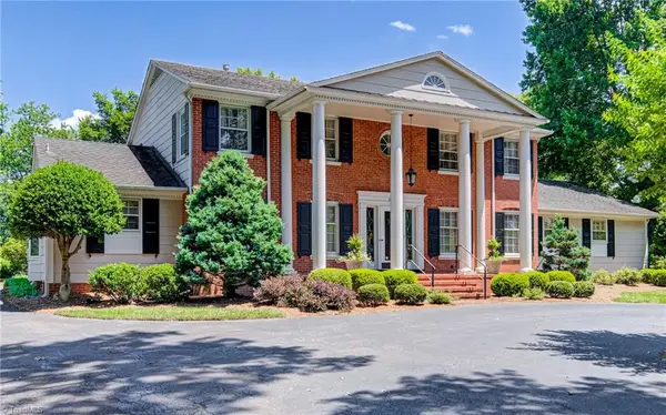 831 Wellington Road, Winston Salem, NC 27106