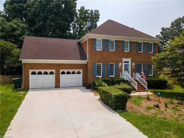 40 Heather Court, Gibsonville, NC 27249