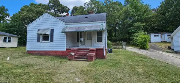 509 Washington Avenue, Reidsville, NC 27320