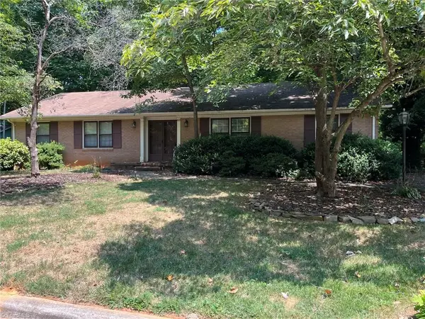 606 Leawood Drive, Greensboro, NC 27410