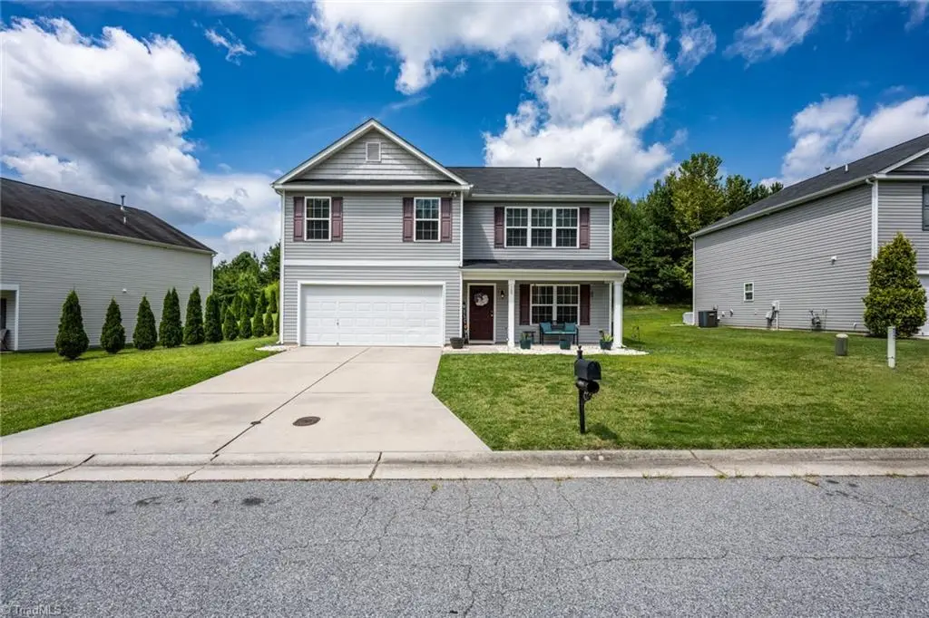 165 Mount Olivet Drive, Winston Salem, NC 27107 - Image #1