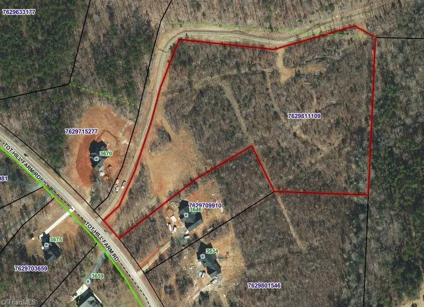 0 Tot Hill Farm Road, Asheboro, NC 27205 - Image #1