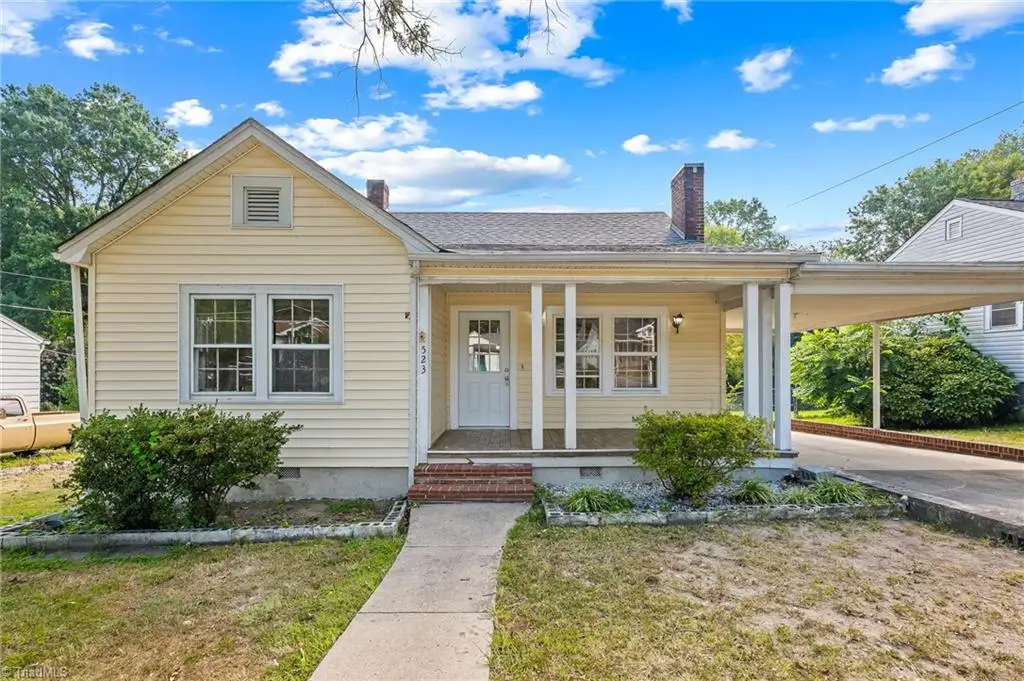 523 Ridgecrest Drive, High Point, NC 27262 - Image #1