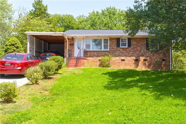 2404 Hardie Street, Greensboro, NC 27403