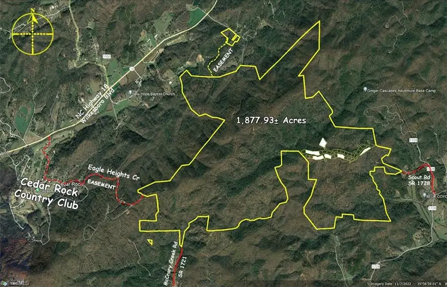 TBD Eagle Heights Circle, Lenoir, NC 28645 - Image #2