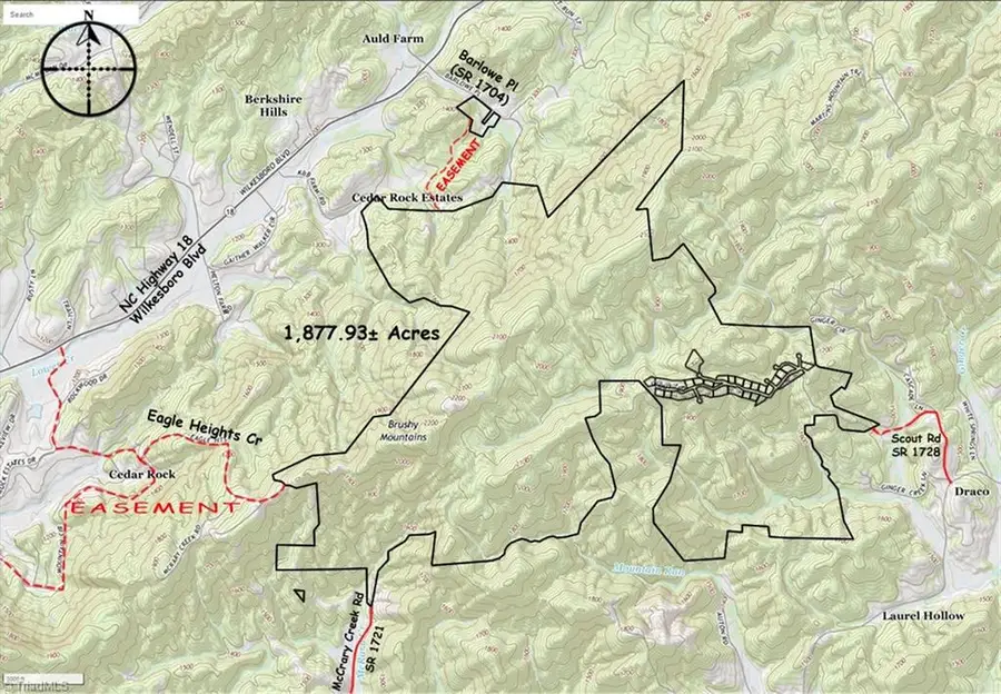 TBD Eagle Heights Circle, Lenoir, NC 28645 - Image #3