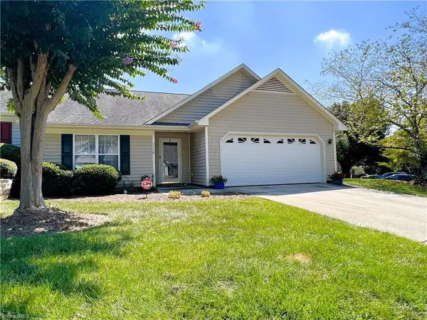 3118 High Bridge Circle, Jamestown, NC 27282