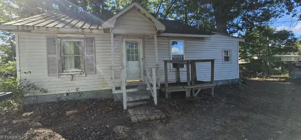 151 Tj Hedrick Road, Lexington, NC 27295