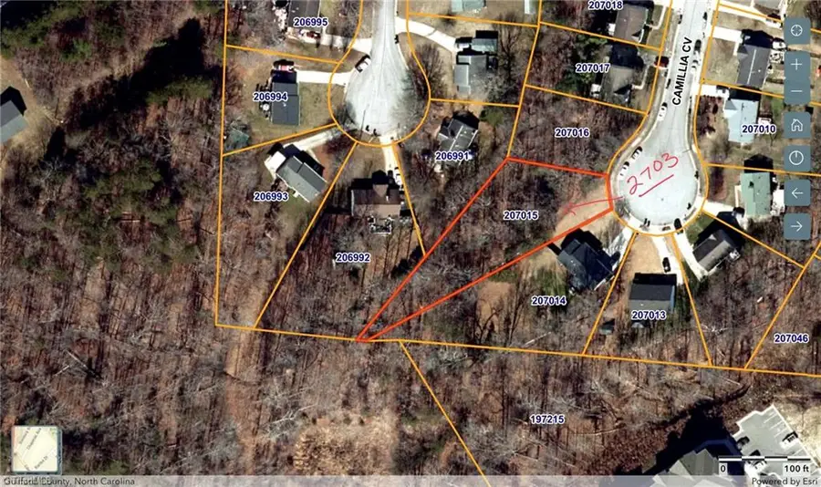 2703 Camillia Cove, High Point, NC 27265 - Image #3