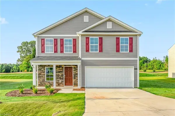 606 Hickory Point Drive, Lexington, NC 27292