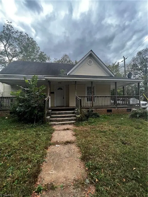 801 Park Avenue, Salisbury, NC 28144