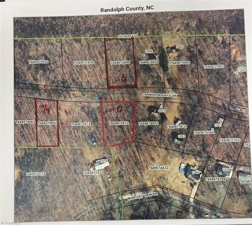 0000 Cannon Heights Drive, Asheboro, NC 27205 - Image #2