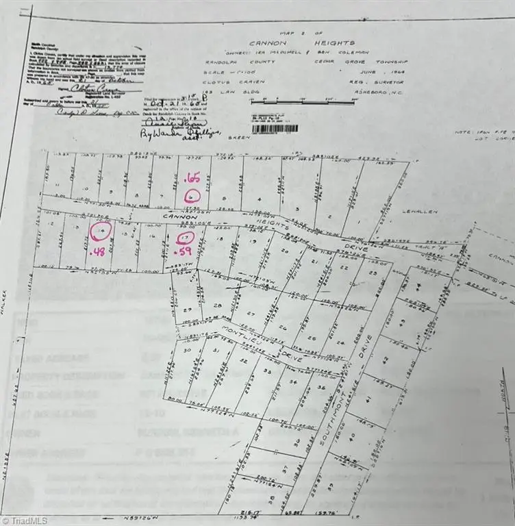 0000 Cannon Heights Drive, Asheboro, NC 27205 - Image #3