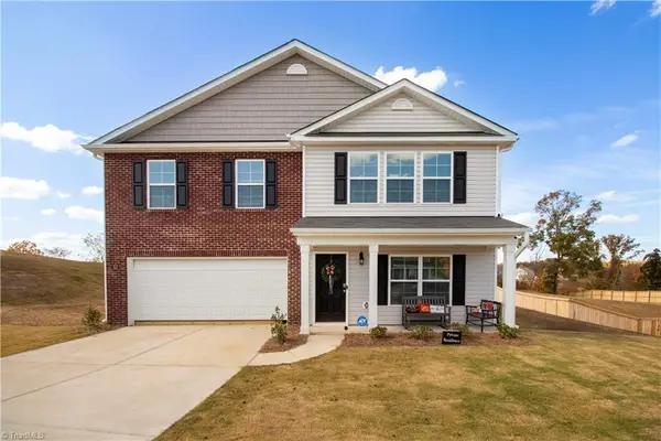 313 Squire Avenue, Lexington, NC 27295