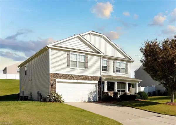 1861 Pine Cove Court, Winston Salem, NC 27127