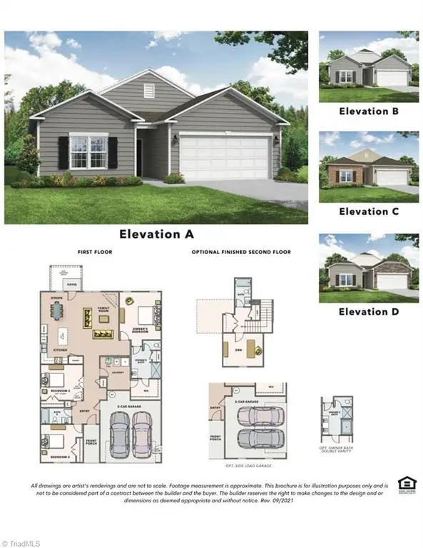 344 Altavista Drive, Clemmons, NC 27012 - Image #2