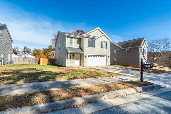 1907 Foust Road, Greensboro, NC 27405