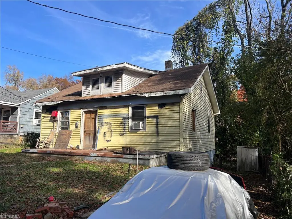 2033 Harrison Avenue, Winston Salem, NC 27105 - Image #1
