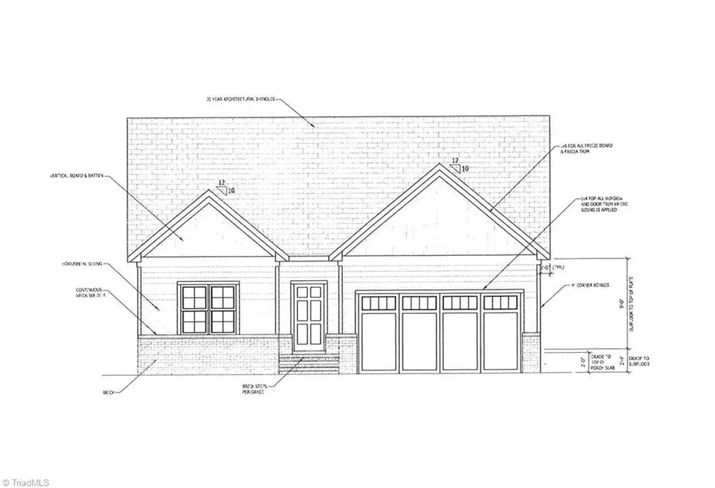 Rierson Farms Court, Madison, NC 27025 - #1