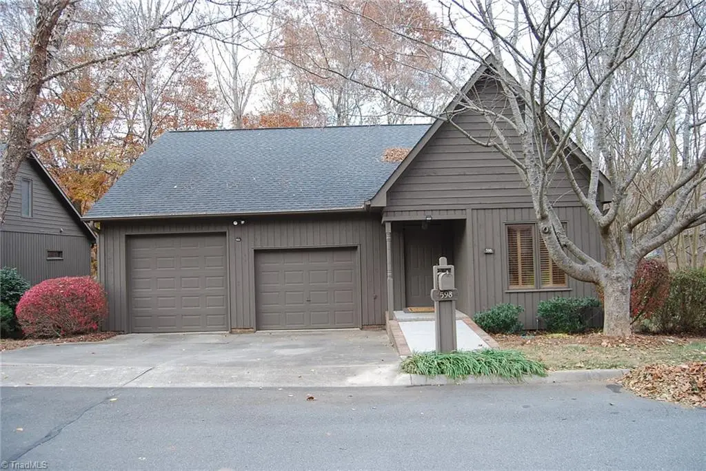 598 Ridgehaven Drive, Winston Salem, NC 27104 - Image #1