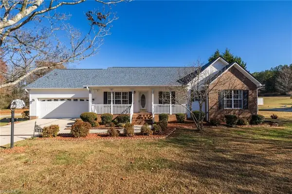 349 Embler Road, Lexington, NC 27292