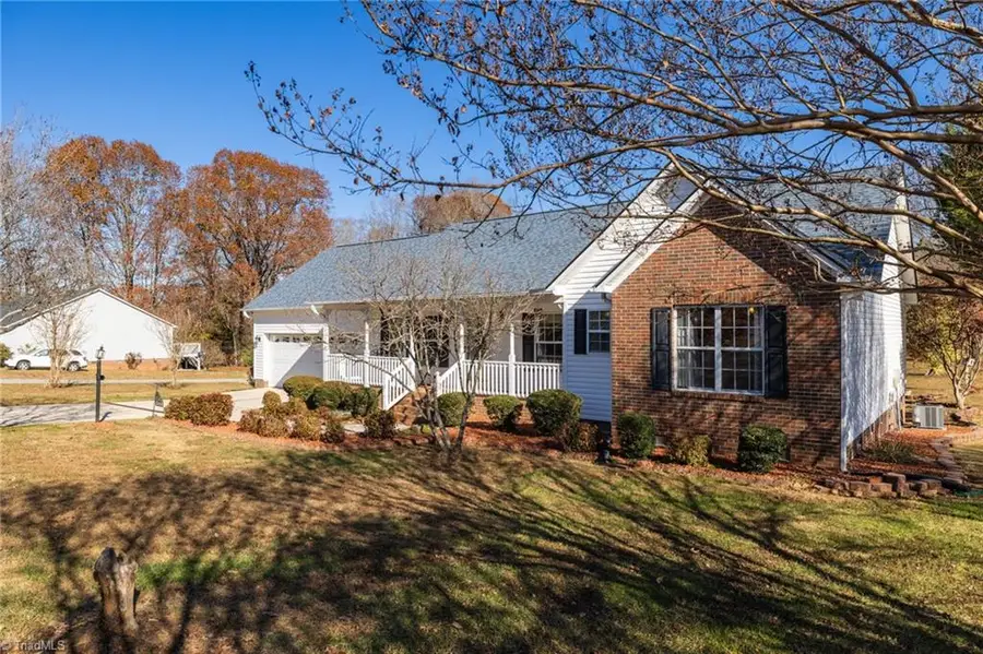 349 Embler Road, Lexington, NC 27292 - #2