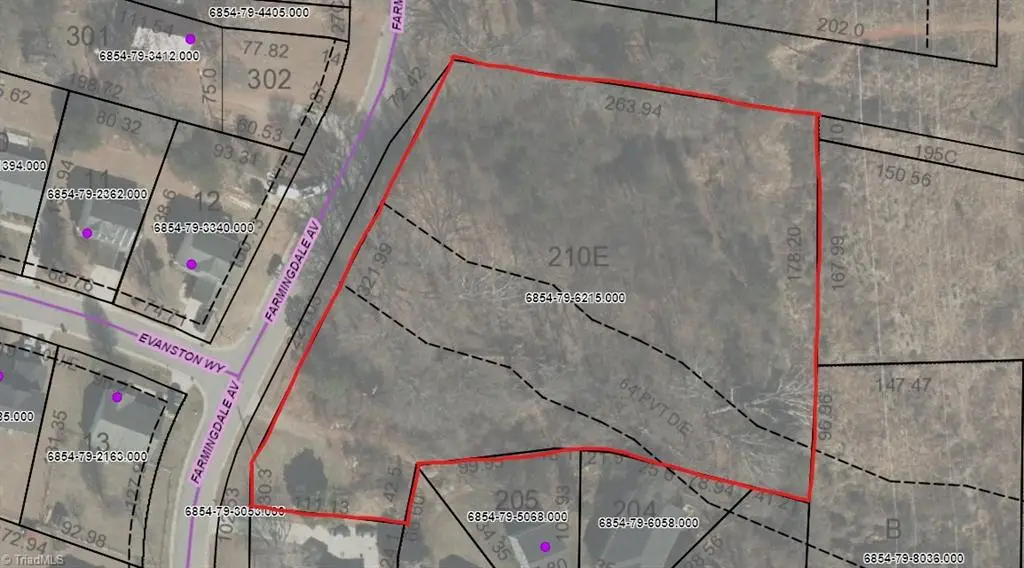 0 Farmingdale Avenue, Winston Salem, NC 27107 - Image #1