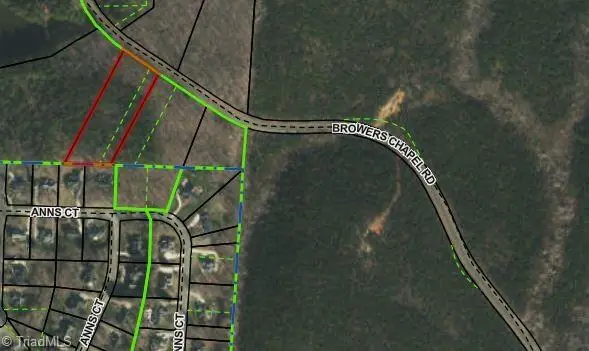 00 Browers Chapel Road, Asheboro, NC 27205