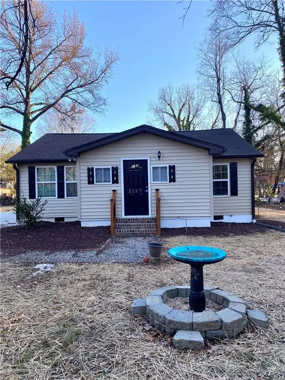 2127 Tabor Street, Greensboro, NC 27406 - #1