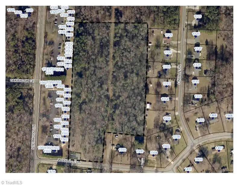 00 Woodside Drive, Reidsville, NC 27320 - Image #1