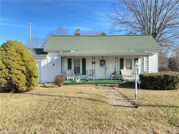 318 Greenwood Street, Eden, NC 27288