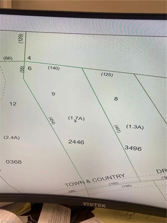 TBD (Across from 1148) Town N Country Drive, Wilkesboro, NC 28697