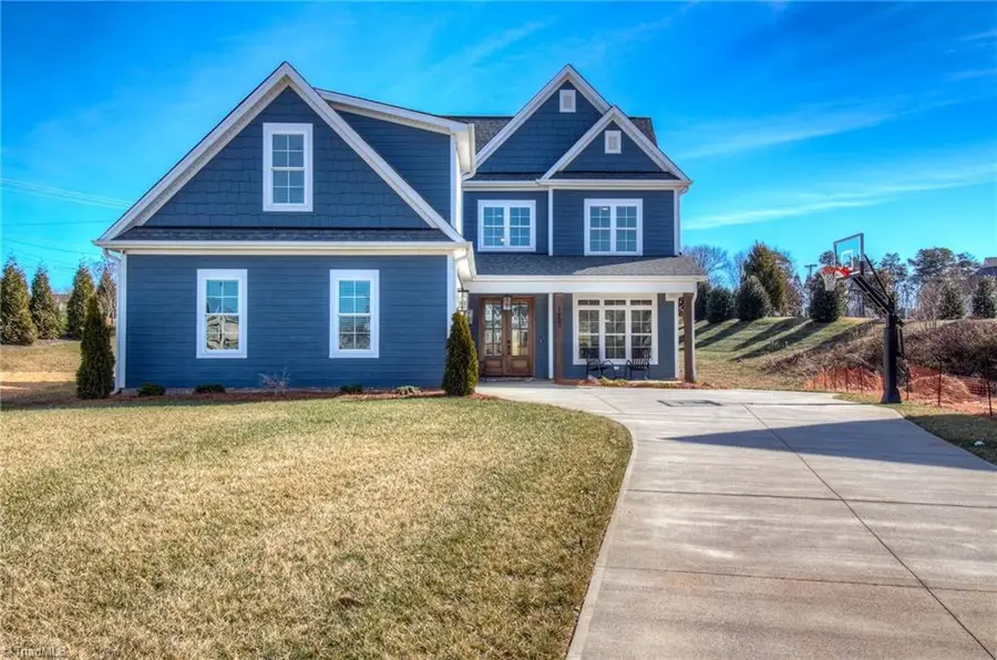 1607 Wisteria Drive, Winston Salem, NC 27106 - Image #2