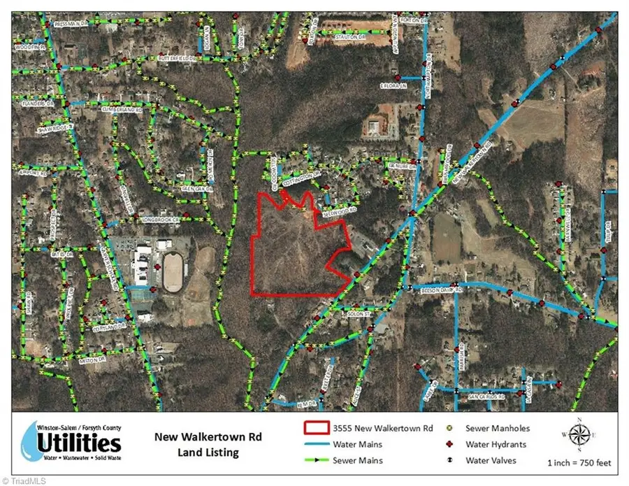 00 New Walkertown Road, Winston Salem, NC 27105 - Image #2
