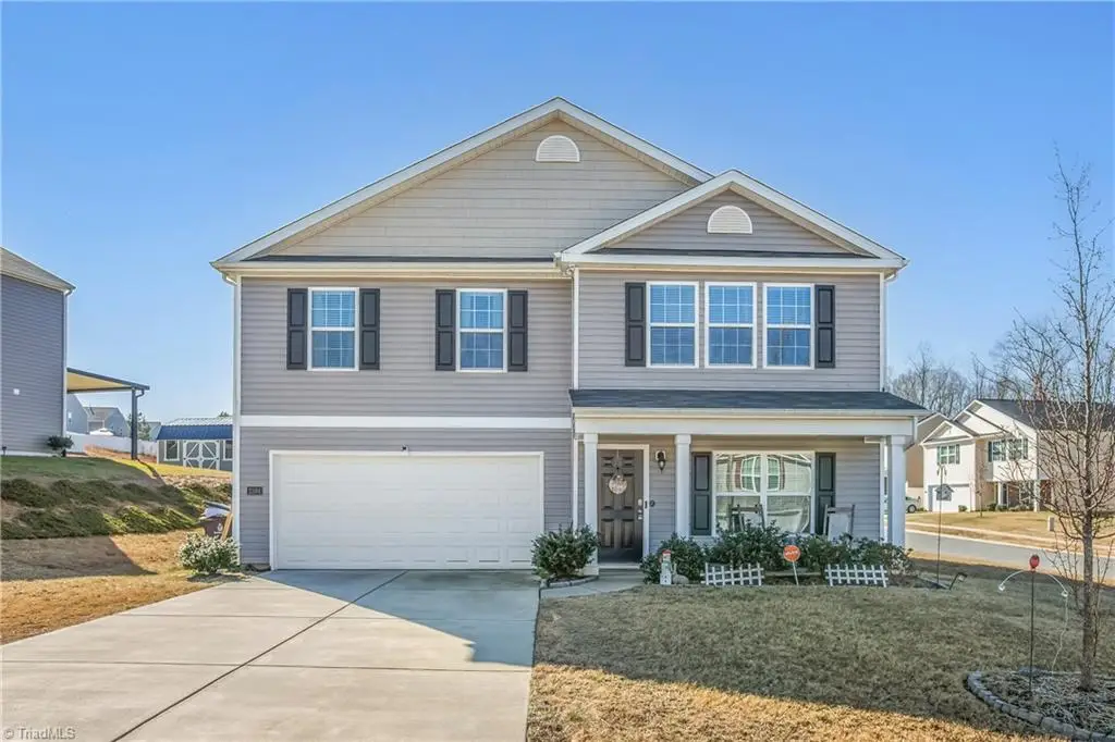 2394 Whisperwood Street, Rural Hall, NC 27405 - #1