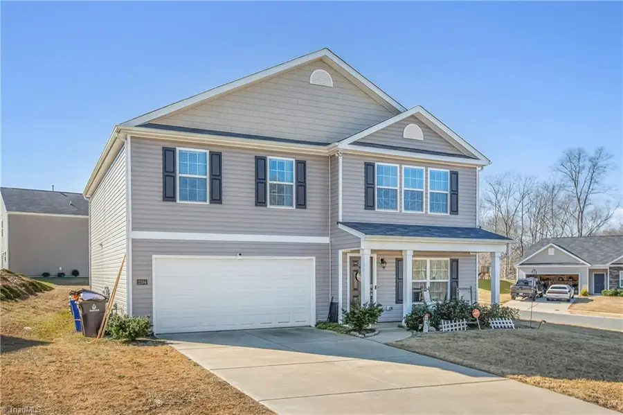 2394 Whisperwood Street, Rural Hall, NC 27405 - #2