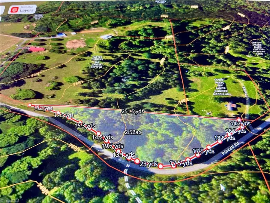 0 Purcell Road, Reidsville, NC 27320 - Image #2