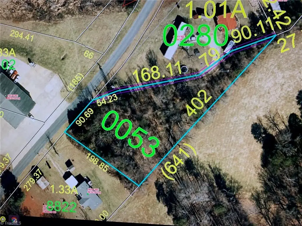 0 Fire Rescue Lane, Danbury, NC 27016 - Image #1