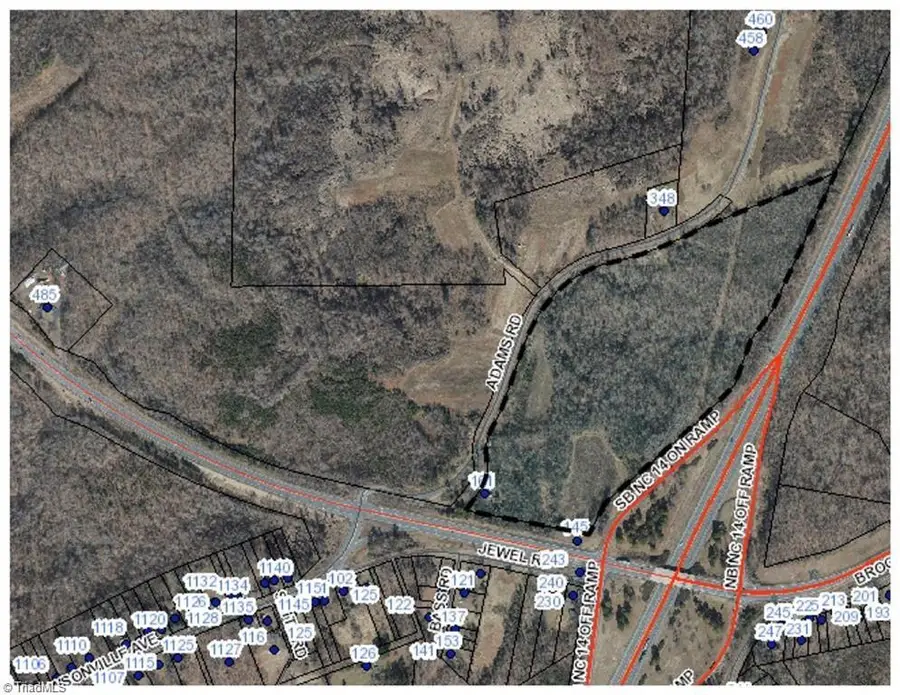 0 Adams Road, Reidsville, NC 27320 - #2